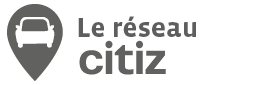 Logo du réseau Citiz