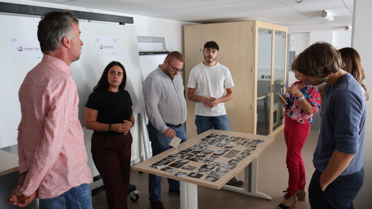 1ere promotion de l'incubateur compagnons
