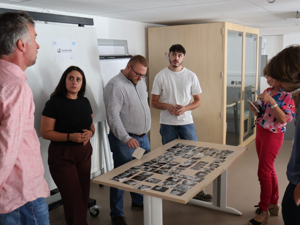 1ere promotion de l'incubateur compagnons
